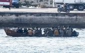 La Organización Internacional para las Migraciones (OIM) señala que 2.480 personas han perdido la vida en el mar Mediterráneo, según las estadísticas.