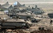 Según fuentes palestinas, las tropas israelíes abandonaran sus posiciones en los puntos acordados para la tregua.