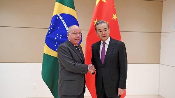 Brasil espera que China desempeñe su papel de liderazgo y está dispuesto a trabajar con China para presionar al Consejo de Seguridad para que adopte nuevas medidas y tenga una voz clara y unánime.