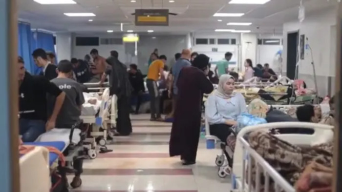 Las instalaciones de salud en Gaza han soportado la peor parte del brutal ataque de Israel contra el territorio ocupado.