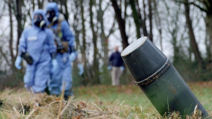 Diversas organizaciones internacionales han considerado el uso de armas químicas como un crimen contra la humanidad.