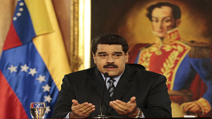 El Gobierno venezolano ha mantenido diálogos con sectores de la oposición sobre la realización de elecciones presidenciales en el 2024.
