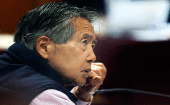El dictador Alberto Fujimori seguirá en la cárcel de Barbadillo.