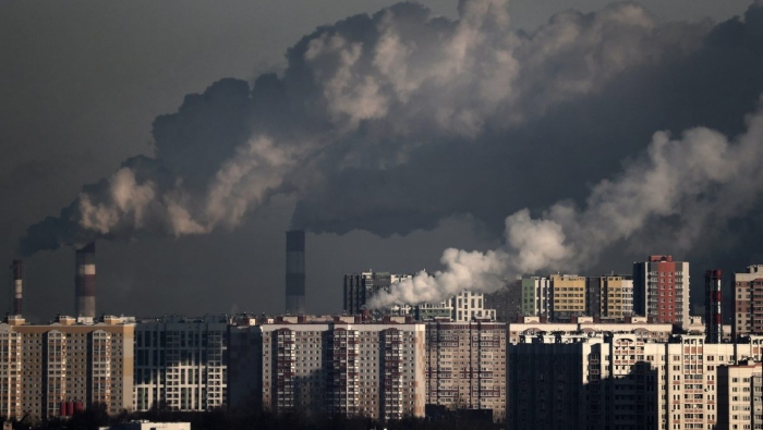 Según la OMS, ocho millones de personas fallecen cada año debido a la contaminación del aire.