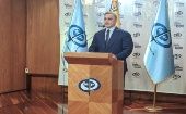 El Fiscal General expresó el orgullo de los venezolanos de haber participado en esta fecha histórica. 