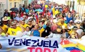El ministro de Defensa venezolano afirmó que la voluntad del pueblo soberano, expresada durante el referendo consultivo, constituye mandato para la FANB.