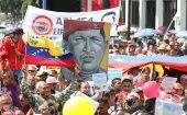 Adicionalmente, el presidente Nicolás Maduro conversó con el Secretario General de la Organización de las Naciones Unidas, Antonio Guterres