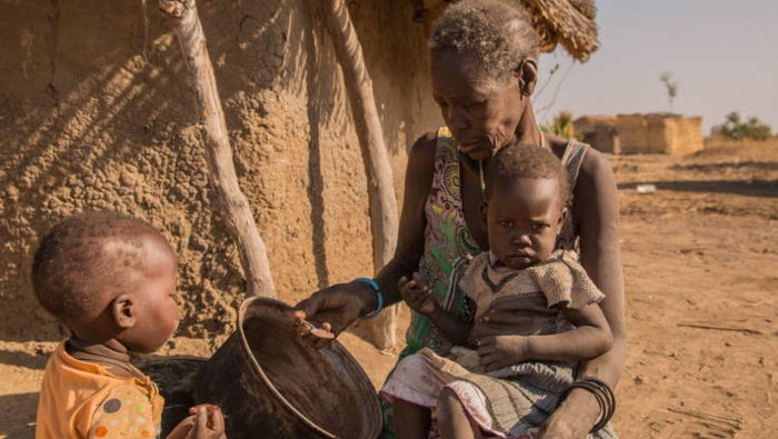 Según la OCHA, alrededor de 258 millones de personas en el orbe se enfrentan al hambre aguda.