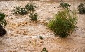 A lo largo de diciembre, Bolivia ha experimentado fuertes precipitaciones que han causado la crecida de ríos.