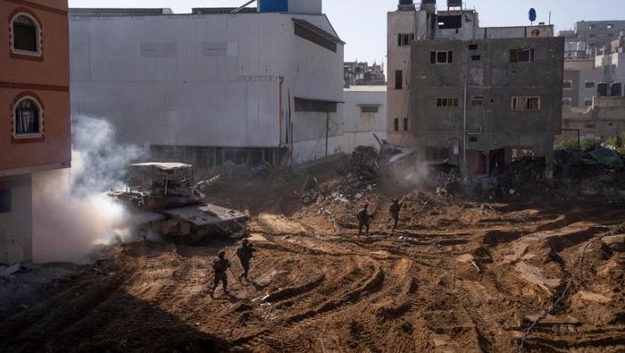 Durante la última jornada del asedio sionista, el Ejército israelí cometió 16 masacres contra familias enteras.