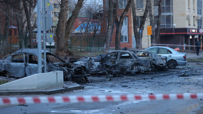 Al menos 14 personas han muerto y más de un centenar han resultado heridas este sábado en el ataque perpetrado por el ejército ucraniano contra la ciudad rusa de Bélgorod.