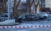 Al menos 14 personas han muerto y más de un centenar han resultado heridas este sábado en el ataque perpetrado por el ejército ucraniano contra la ciudad rusa de Bélgorod.
