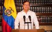 El mandatario resaltò que “la educación pública superior será gratuita para todos los colombianos".