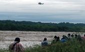 El Servicio Nacional de Meteorología e Hidrología de Bolivia alerto sobre el desborde de ríos en varios departamentos del país.
