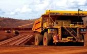 Chile representa el 28% de la producción minera de cobre mundial, es decir produce una media de seis millones de toneladas de cobre al año.