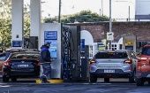 El ministro de Economía argentino, Luis Caputo, advirtió que en 2024 el costo de las gasolinas continuará aumentando, al menos, hasta el mes de marzo.
