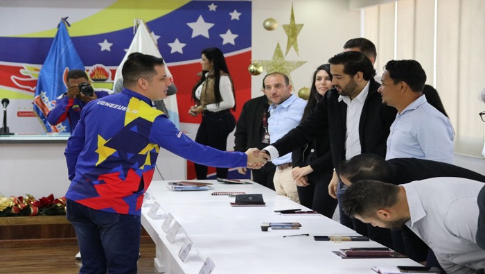 Durante la reunión organizativa se ratificó que el evento deportivo será inaugurado en el Estadio Brígido Iriarte, con la presencia de los diez países de la región que participaran en la competencia.