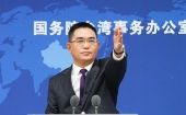Chen indicó que el Gobierno de Beijing se propone fortalecer el desarrollo integrado entre ambos lados del estrecho,