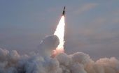 Pyongyang realizò la primera prueba de un misil balístico hipersónico de alcance intermedio (IRBM) de combustible sólido en los primeros dìas del año 2024.