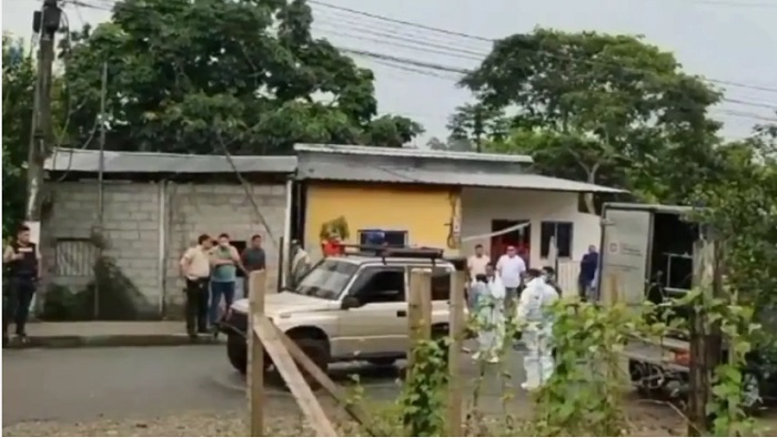 Autoridades tratan de esclarecer las circunstancias y móviles del asesinato del guardia penitenciario en Sucumbíos.