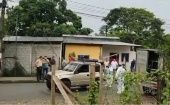 Autoridades tratan de esclarecer las circunstancias y móviles del asesinato del guardia penitenciario en Sucumbíos.