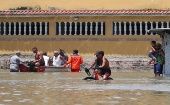 Entre los más de 9.000 damnificados por las lluvias en el estado de Río de Janeiro hay 300 personas que lo han perdido todo.