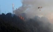 los incendios forestales afectan a más de siete departamentos en los que alrededor de 900 municipios se han visto precisados a declarar la alerta roja.