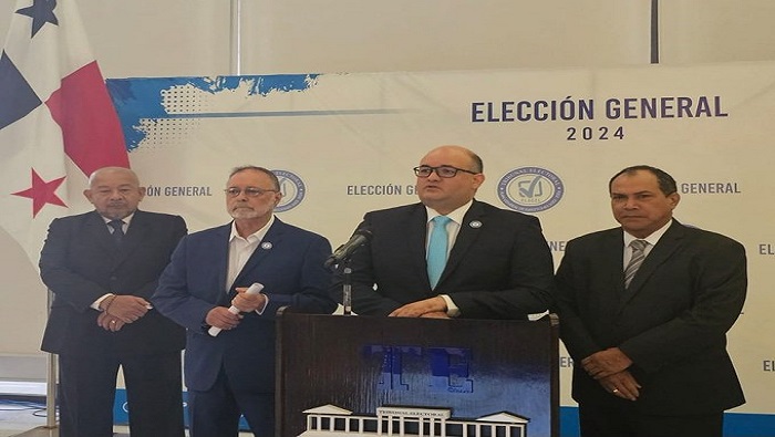 El Tribunal Electoral de Panamá informó que del padrón electoral se excluyó a 45.411 electores por defunciones.