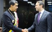 Las relaciones diplomáticas entre Venezuela y Türkiye adquirieron un carácter de alto nivel en el año 2009.