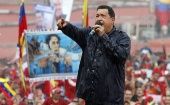 El canciller venezolano reafirmó el compromiso “para hacer realidad el sueño de Chávez de una Venezuela próspera, una América Latina y el Caribe unidos, y un mundo multipolar”.