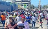 La convocatoria liberada prevé protestas en todo el país caribeño desde el 5 al 7 de febrero