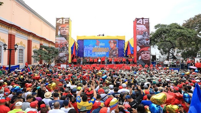 El mandatario venezolano anunció que próximamente serán lanzadas dos nuevas grandes misiones sociales para el pueblo.