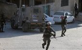 Las fuerzas israelíes allanaron además varias casas e interrogaron a sus residentes en Beit Furik, al este de Nablus.