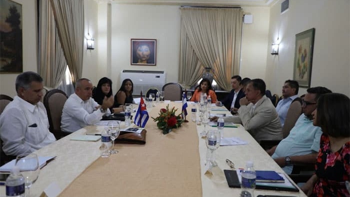 La III Ronda de Conversaciones sobre Temas Migratorios Cuba-Honduras tuvo lugar en noviembre de 2022 en La Habana.