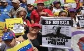 Borges, rechazado por el pueblo venezolano, es una de las caras visibles de la agenda violenta contra el país suramericano y de irrespeto a su institucionalidad.