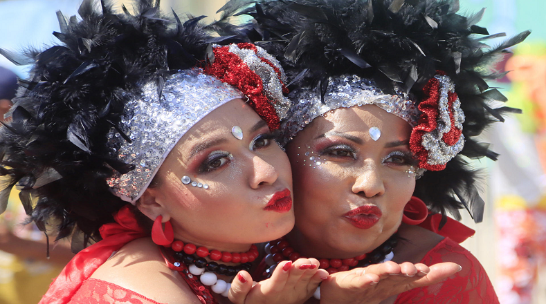 El carnaval barranquillero es un momento donde convergen la música, la danza, el folklore y más tradiciones del Caribe colombiano.