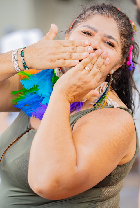 El Carnaval de Salvador está registrado en el Libro Guinness de los Récords como la fiesta de calle más grande del mundo.