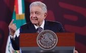 López Obrador hizo mención al manejo constante y artificial de las redes sociales, donde se ha llevado a cabo una campaña en su contra.