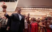 El presidente de Venezuela, Nicolás Maduro, enfatizó que el plan va dirigido a las minorías.