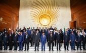La preocupación por los conflictos y el resurgimiento de golpes de estado en todo el continente africano también subrayó la apertura de la cumbre de este año.