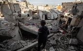 El exministro de Defensa prometió que Israel "facilitará la evacuación de los civiles" en coordinación con EE.UU. y Egipto