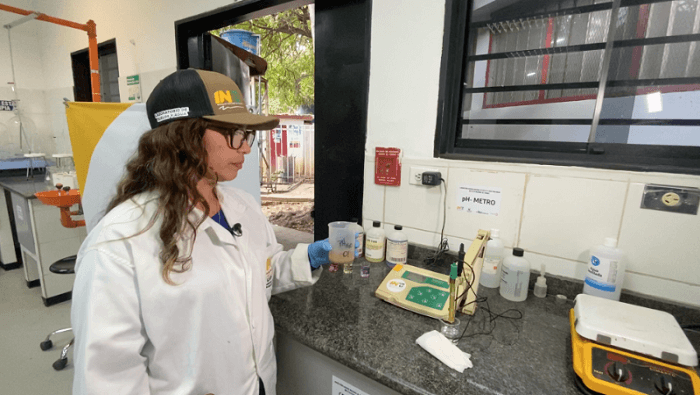 El Ministerio de Agricultura de Venezuela, en una alianza público-privada, pone a disposición un laboratorio de análisis de suelos y aguas.