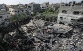 Más de 29.000 personas han fallecido y más de 65.000 han resultado heridos en la Franja de Gaza consecuencia de los ataques israelíes.