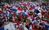 Organizaciones sociales marcharán hacia la presidencia de Panamá el 12 de marzo, para exigir acciones concretas en contra del proyecto minero.