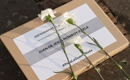 La Defensa Civil Colombiana lamentó la muerte de Jackson Romaña Cuesta, pues llevaba 17 años prestando sus servicios en esa entidad.