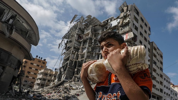 Organizaciones internacionales y palestinas han denunciado reiteradamente que Israel utiliza el hambre como un arma y esa práctica configura como delito de genocidio.