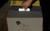 A menos de una semana para las elecciones, el Tribunal Supremo Electoral continuó "impartiendo capacitaciones a los integrantes de juntas receptoras de votos (JRV)", según informó en su cuenta de X.