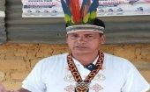 Quinto Inuma Alvarado.  fue asesinado a balazos en el río Yanayacu, cuando regresaba de Pucallpa (Ucayali) tras participar en un taller de defensores ambientales.