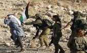 Israel ha incrementado sus incursiones en Cisjordania en paralelo al actual asedio contra Franja de Gaza que dejado casi 30 mil muertos.