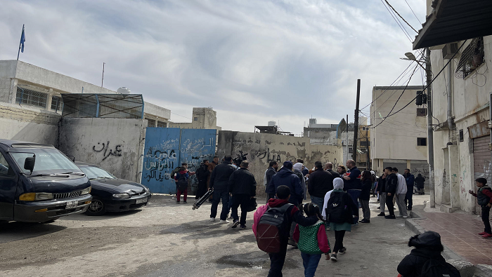 Desde el 2009, la OCHA contabiliza sistemáticamente el desplazamiento de los palestinos por las demoliciones, llegando en el 2023 a la cifra más alta.